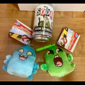 Ghostbusters Collectable Pack